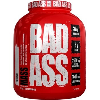 BAD ASS / Mass [3000 грама] Ягода