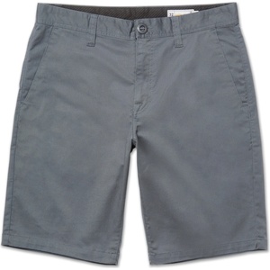 Volcom Мъжки къси панталони Volcom Frickin Modern Stretch Short 21 Shorts - Dark Slate - размер 48 (EU) (012-4340-0414)