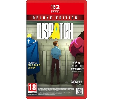 Dispatch (Deluxe Edition)