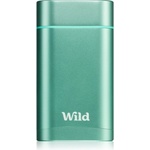 WILD Fresh Cotton & Sea Salt Aqua Case дезодорант стик с калъфка 40 гр