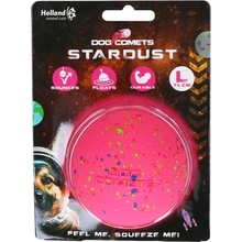 Dog Comets Stardust plovoucí míč růžový 7,5 cm