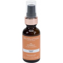 Revolution proti vráskam 3% Vitamín C Scincare Radiance Serum 30 ml