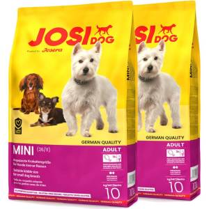 Josera JOSIDOG Мини 2 x 10 кг
