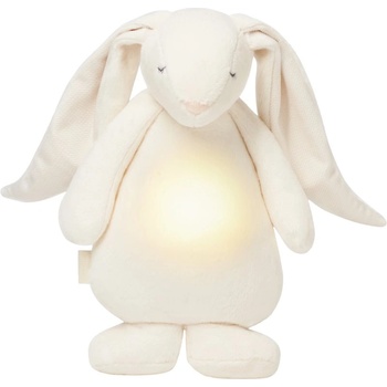 MOONIE The Humming Friend 2.0 Organic Cream играчка за заспиване с мелодия