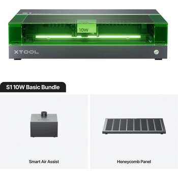 xTool S1 10 W Basic kit