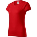 Tričko dámske Malfini Basic červená