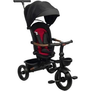 Toyz Детска триколка Caretero Toyz - Saber, Red (TOYZ-0369)