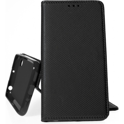 Púzdro Smart Case Book Huawei Y5 2019 čierne