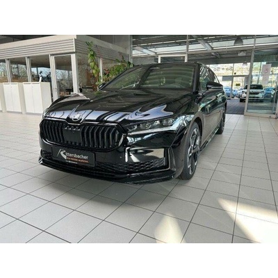 Skoda Superb Combi 2.0 TSI Sportline DSG 195 kW