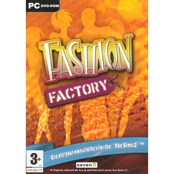 The Sims 2 Fashion Factory