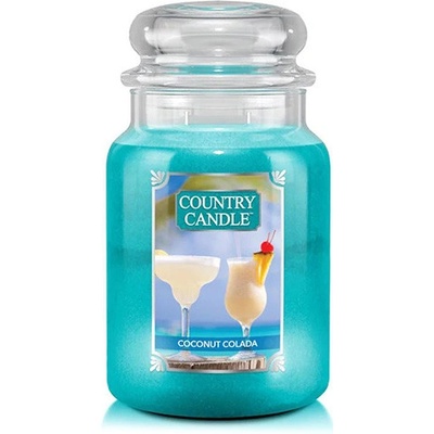 Country Candle Coconut Colada 680 g