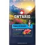 ONTARIO Puppy All Breeds Monoprotein Tuna & Sweet Potatoes 0, 75 кг