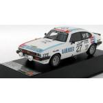 Premium Models 1: 43 FORD CAPRI III 3.0S 24H SPA 1980 no27 JAUSSAUD / THERIER