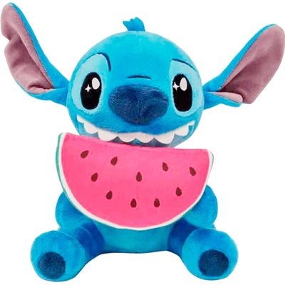 Lilo & Stitch Stitch with Watermelon 25 cm