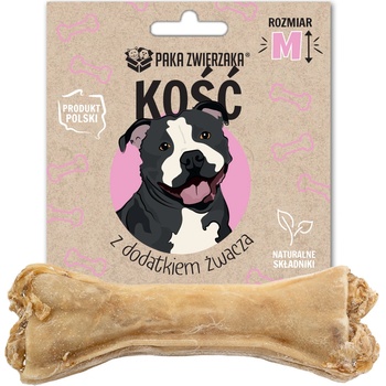 Paka Zwierzaka Кокалче за домашни любимци с добавка за румен (m)