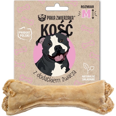 Paka Zwierzaka Кокалче за домашни любимци с добавка за румен (m)