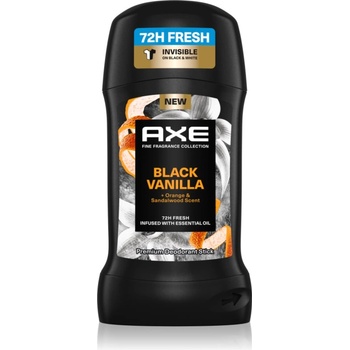 AXE Premium Black Vanilla дезодорант стик за мъже 50ml