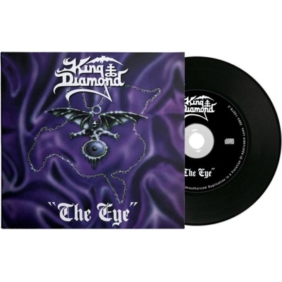 King Diamond - Eye Reedice 2020 Digipack CD