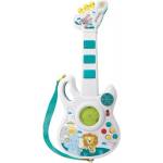 Man Yuk Toys Светеща и музикална бебешка китара (847bs)