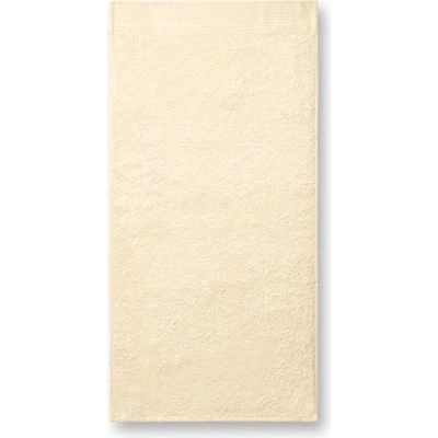Malfini Bamboo towel ručník 951 mandlová 50 x 100 cm