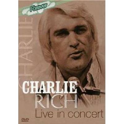 RICH CHARLIE: LIVE IN CONCERT DVD