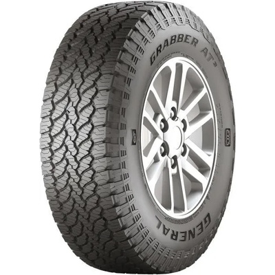 General Tire Grabber AT3 265/60 R18 119/116S