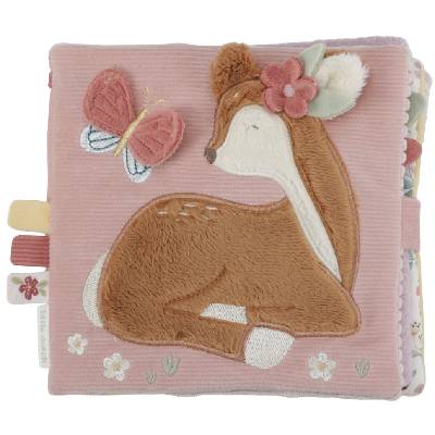 Мека активна книжка Little Dutch Fairy Garden (LD9007)