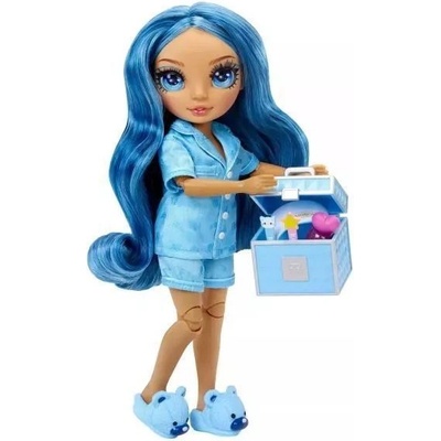 MGA Entertainment Rainbow High Jr: Кукла в пижама - Скайлер (530947EUC)