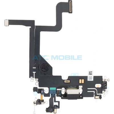 iPhone 13 Pro flex nabíjecího konektoru černý