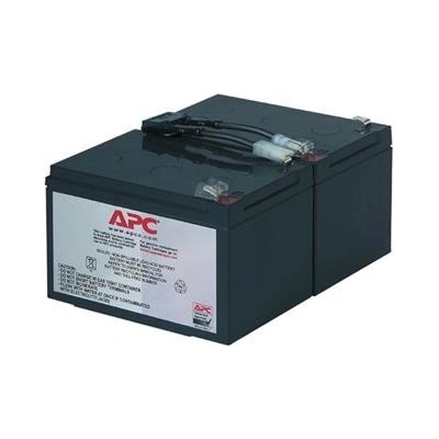 APC Replacement Battery Cartridge ASC-RBC6