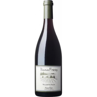 Beaux Freres Willamette Valley Pinot Noir 2022 Červené 13.1% 0,75 l (holá láhev)