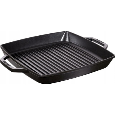 Staub Grilovací pánev 32 cm litinová