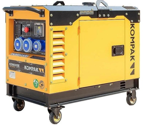 KOMPAK KD8600SE