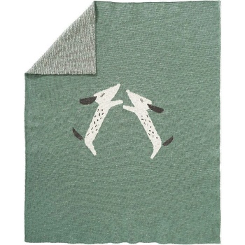 Fresk Deka Bavlna Green Piesek