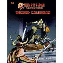 5th Edition Adventures: A3 The Wicked Cauldron