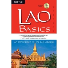 Lao Basics: An Introduction to the Lao Language Audio CD Included [With MP3] Brier SamPaperback