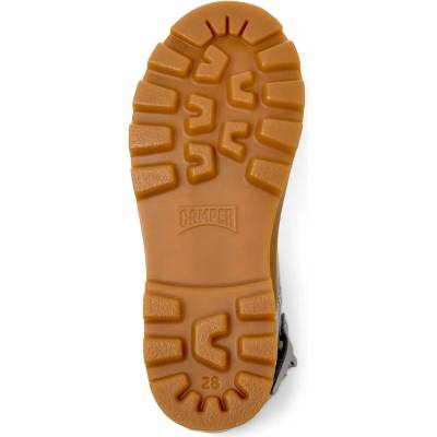 Camper обувки зимни обувки за деца от кожа Brutus Kids (K900179.28.38)