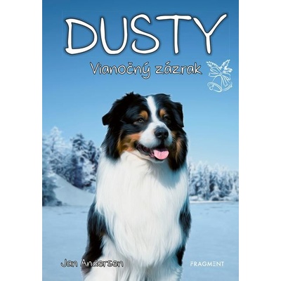 Dusty 4: Vianočný zázrak - Jan Andersen