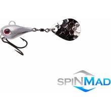 SPINMAD Třpytka Tail Spinner BIG 4g 1210