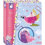Janod Декорация Janod - Кристални пиксели (J07821) - baby