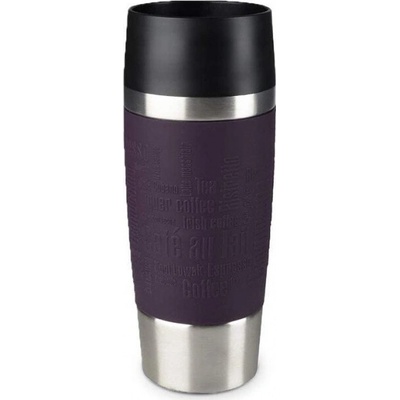 Emsa Termohrnek Travel Mug 360 ml fialový