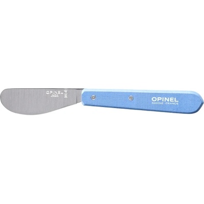 Opinel nôž na mazanie Les Essentiels N°117 modrý 001937 6,5 cm