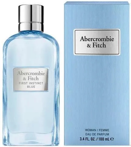 Abercrombie & Fitch First Instinct Blue for Her EDP 50 ml