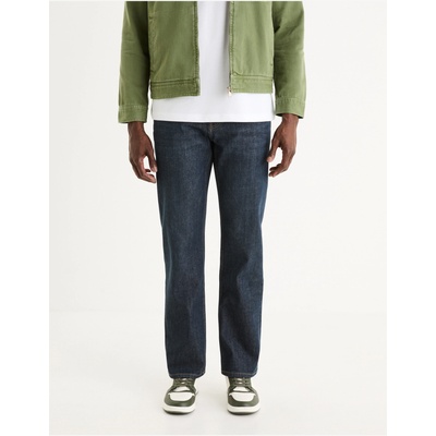 Celio Тъмносини мъжки дънки Celio C5 с права кройка Celio | Sin | МЪЖЕ | 30/32