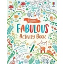 Fabulous Activity Book Various