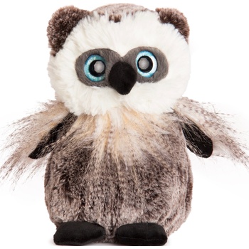 Image 1 of Амек Тойс Плюшена играчка Амек Тойс - Бухал, 22 cm (10652)