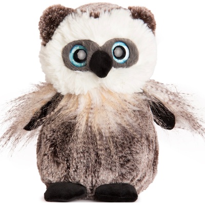 Амек Тойс Плюшена играчка Амек Тойс - Бухал, 22 cm (10652)