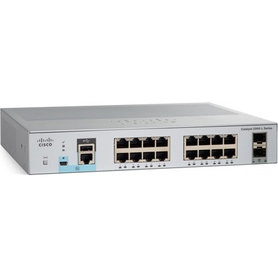 Cisco WS-C2960L-16TS-LL