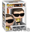 Funko Pop! 1393 The Office Run Andy