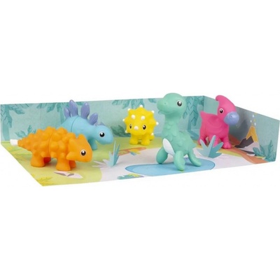 Playgro Skladacie dinosaury
